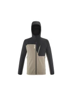 MILLET M Magma Shield Hoodie Beige bunda