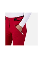 Rossignol W Blackside Pant červená Rossignol W Blackside Pant červená