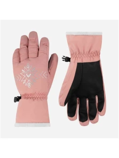 Rossignol W Perfy G Glove růžová