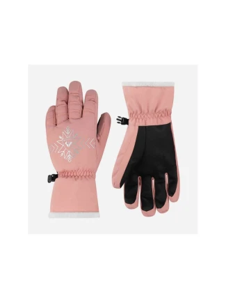 Rossignol W Perfy G Glove růžová