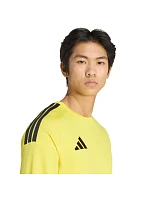 Pánský soutěžní brankářský dres adidas Tiro 26 s dlouhým rukávem žlutý KB5250 pánské