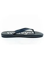 Boty Wrangler pánské Cole Flipflop navy blue žabky