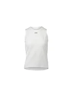 Dámská cyklistická vesta POC W's Essential Layer Vest, bílá Dámská cyklistická vesta POC W's Essential Layer Vest, bílá