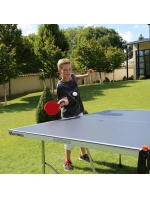 Raketa na stolní tenis modrá 454705 - SOFTBAT Raketa na stolní tenis modrá 454705 - SOFTBAT