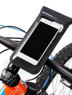 Vodotěsné pouzdro na telefon na kolo Meteor Crib 23795