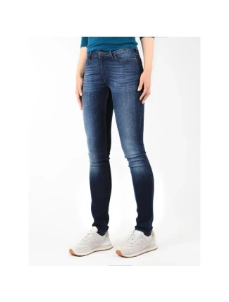 Wrangler Jaclyn Dark Lake Jeans W26DU468Y Wrangler Jaclyn Dark Lake Jeans W26DU468Y