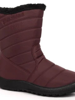 NEWS W EVE378B zateplené sněhové boty