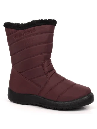 NEWS W EVE378B zateplené sněhové boty NEWS W EVE378B zateplené sněhové boty