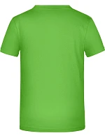 Daiber JN 745 Chlapecké tričko 02.0745 lime green Daiber JN 745 Chlapecké tričko 02.0745 lime green