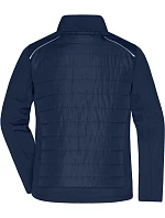 Daiber JN 1820 Pánská hybridní bunda 02.1820 navy/navy