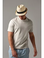 Beechfield B 720 Klobouk v pleteném vzhledu "Festival Trilby" 53.0720 natural Beechfield B 720 Klobouk v pleteném vzhledu "Festival Trilby" 53.0720 natural
