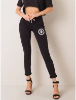 Tepláky RV DR 5405.04X černá Tepláky RV DR 5405.04X černá