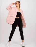 Bunda RV KR 001.95P světle růžová