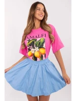 Krátká sukně model 208705 Italy Moda Krátká sukně model 208705 Italy Moda