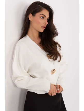 Svetr na zapínání model 221405 Factory Price Svetr na zapínání model 221405 Factory Price