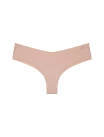 Dámské kalhotky Flex Smart Highleg Brazilian EX - Soft Praline - sv. béžová 7747 - TRIUMPH