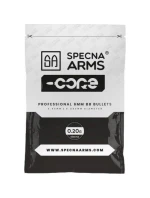Specna Arms CORE 0.20g ASG kulky - 1000 kusů (SPE-16-021002)