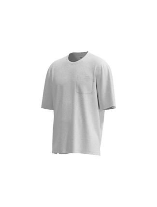 Cyklistické tričko POC M's Motion S/S Jersey, bílé