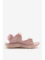Dámské sportovní sandály 4FRSS24FSANF057-56S Růžový
