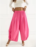 IT kalhoty SP FL9321.96 tmavě růžové IT kalhoty SP FL9321.96 tmavě růžové