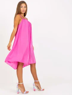 TW SK BI šaty 81541.31 růžové