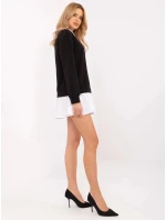 Halenka MI BZ A5997.49 černo-bílá - FPrice