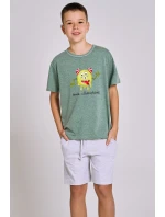 3197 CHLAPECKÉ PYŽAMO KIERAN 146-158 3197 CHLAPECKÉ PYŽAMO KIERAN 146-158