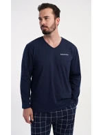 Pánské pyžamo dlouhé Freedom Pánské pyžamo dlouhé Freedom