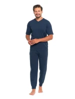 Pyžamo Moraj PDM4100-007 kr/r M-2XL