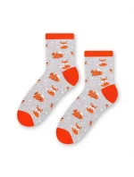 Ponožky Steven art.099 Vybrané vzory 35-40