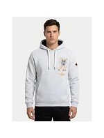 Geographical Norway Gakado Blended DB 100 M WZ3016H/GN-Blended Grey mikina