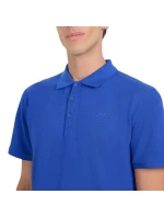 Polokošile 4F M 4FWAW25TPTSM555 36S pánské Polokošile 4F M 4FWAW25TPTSM555 36S pánské