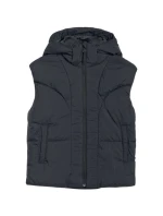 Dámská vesta 4F F299 tmavě černá 4FWAW25TVJAF299 20S