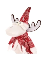 VÁNOČNÍ DEKORATIVNÍ SOB 55CM