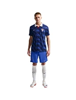 Pánské tréninkové šortky Nike France Dri-Fit Adv Elite modré IB4603 480