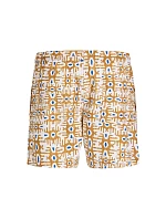 Jack&Jones pánské plavky JPSTMAUI SAND MATURE SWIM SHORTS 12291428 BUCKTHAM BROWN Jack&Jones pánské plavky JPSTMAUI SAND MATURE SWIM SHORTS 12291428 BUCKTHAM BROWN