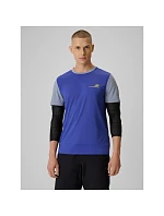 Pánský cyklistický dres 4F 4FRSS26TFTSM2451-51S Pánský cyklistický dres 4F 4FRSS26TFTSM2451-51S