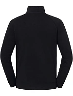 Fruit of the Loom Iconic Premium Sweat Jacket Mikina z těžké bavlny 16.2290 black