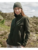 Tee Jays TJ 9131 Dámská fleecová bunda "Trail" 18.9131 hunter green