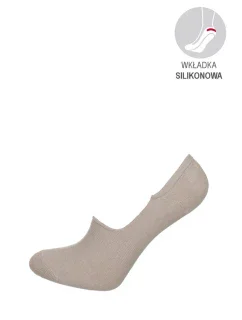 Fiore Footies 03 barva:nude