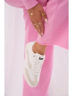 Dámské tenisky LEE LIAN WOMEN LOW 50251005.1FG Bílé