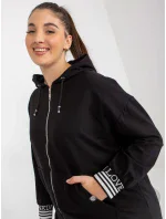 Mikina RV BL 8190.09P černá