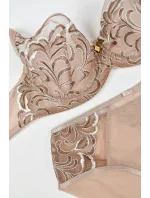 ROMA PLUNGE BRA 19178 BEIGE ROMA PLUNGE BRA 19178 BEIGE