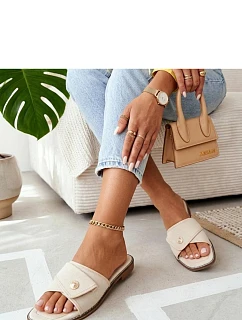 Pantofle model 229799 Solea