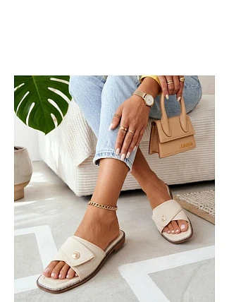 Pantofle model 229799 Solea Pantofle model 229799 Solea