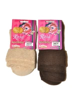 Dámské ponožky Bornpol Rosa Frotta 34-40