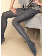 Veneziana Lana Měkké punčochové kalhoty 100 den 2-4 Veneziana Lana Měkké punčochové kalhoty 100 den 2-4