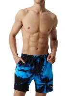 Pánské plavky 227 blue - Atlantic