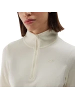 Fleecová mikina 4F W 4FWAW24UFLEF048 12S Fleecová mikina 4F W 4FWAW24UFLEF048 12S