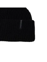 Herschel Watch Cap Vertical ID Beanie 50356-00001 Black Jedna velikost Herschel Watch Cap Vertical ID Beanie 50356-00001 Black Jedna velikost